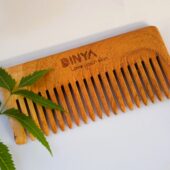 Dinya Wide Small Neem Comb