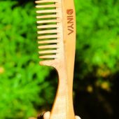 Dinya S Shape neem comb