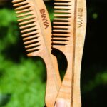 Dinya Wide shape comb