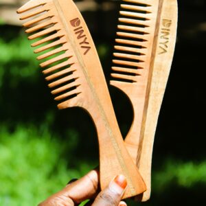 Dinya wide tooth comb