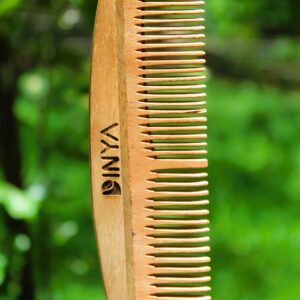 Dinya Moon neem comb