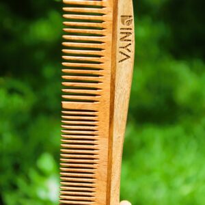 Dinya S shape comb