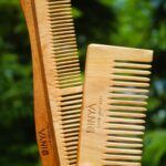 Dinya neem comb hair growth