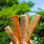 Dinya neem comb set four