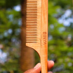 Dinya Organics 9 Dinya pintail comb