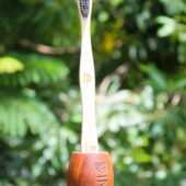 Dinya toothbrush black