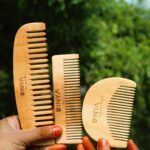 Dinya Handmade neem comb