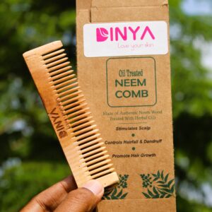 Dinya Organics 97 Dinya baby neem comb