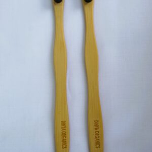 Dinya bamboo brush