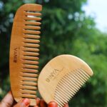 Dinya beard and neem comb
