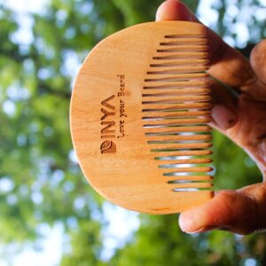 Dinya beard neem comb