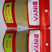 Dinya herbal powder set