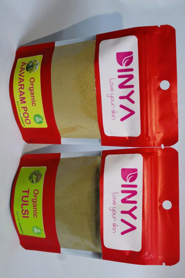 Dinya herbal powder set