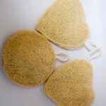 Dinya loofah pack of 3