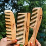 Dinya neem comb for hair growth