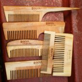 Dinya pack of 6 neem comb