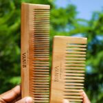 Dinya wide large dual neem comb
