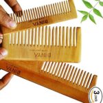 Dinya Original Neem Comb set