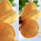 Dinya natural loofah