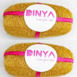 Dinya Organics 43 Dinya loofah pack 2
