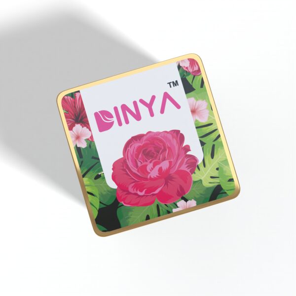 body powder Premium Rose Bath Powder Scrub