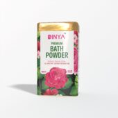 Premium Rose Bath Powder