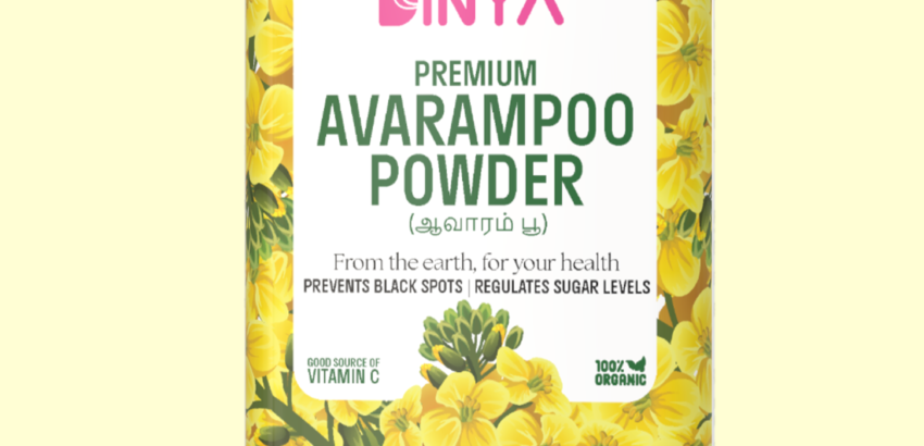 avarampoo powder