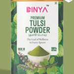 tulsi leaf powder