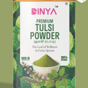 tulsi leaf powder