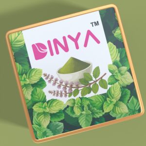 tulsi leaves for hair